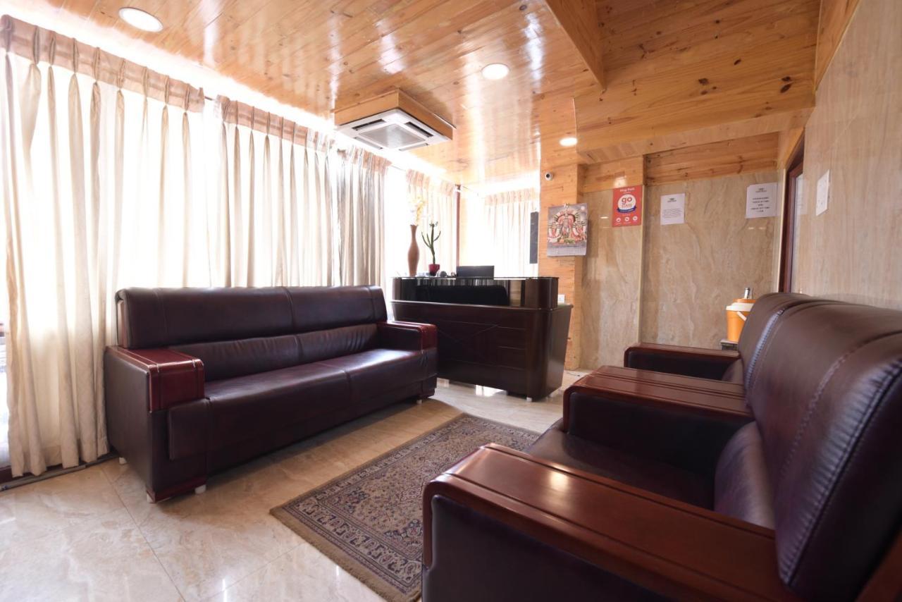 Hotel King Park Пудучеррі Екстер'єр фото